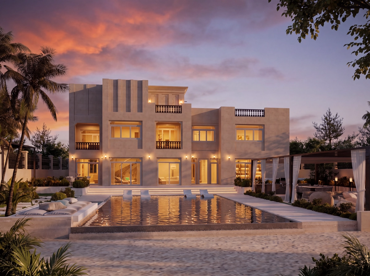 Villa Searenity